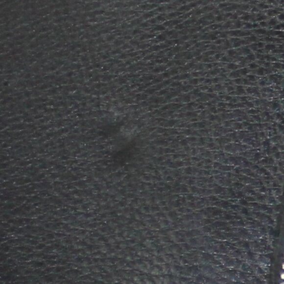 RUDSAK Pebbled Leather Flap Zip Closure Pockets Shoulder Messenger Black Bag - Picture 5 of 9